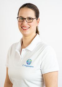Carolin Hagemann, geb. Jäger Heilpraktikerin, Osteopathin und Physiotherapeutin