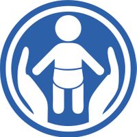 Kinderosteopathie - Logo
